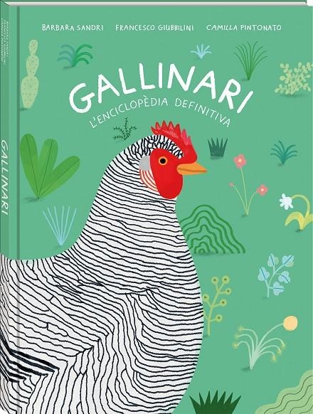 Gallinari | 9788418762086 | Sandri, Barbara/Giubbilini, Francesco | Llibres.cat | Llibreria online en català | La Impossible Llibreters Barcelona