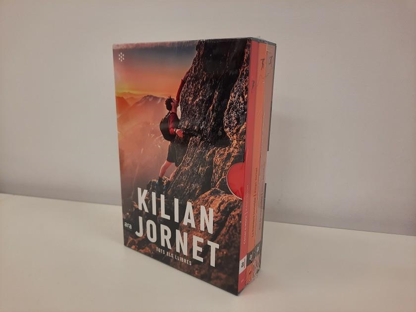 Estoig Regal Kilian Jornet | 9788418928147 | Jornet i Burgada, Kilian | Llibres.cat | Llibreria online en català | La Impossible Llibreters Barcelona