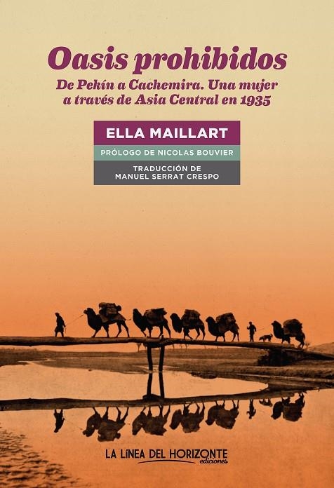 Oasis prohibidos | 9788417594909 | Maillart, Ella | Llibres.cat | Llibreria online en català | La Impossible Llibreters Barcelona