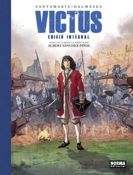 VICTUS. EDICIÓ INTEGRAL (CATALÀ) | 9788467949063 | ALBERT SANCHEZ PIÑOL, CARLES S | Llibres.cat | Llibreria online en català | La Impossible Llibreters Barcelona