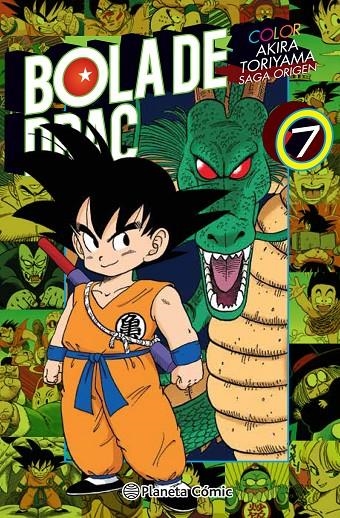 Bola de Drac Color Origen i Cinta Vermella nº 07/08 | 9788491468226 | Toriyama, Akira | Llibres.cat | Llibreria online en català | La Impossible Llibreters Barcelona