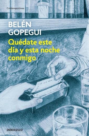 Quédate este día y esta noche conmigo | 9788466346443 | Gopegui, Belén | Llibres.cat | Llibreria online en català | La Impossible Llibreters Barcelona