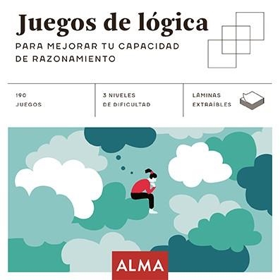 Juegos de lógica para mejorar tu capacidad de razonamiento | 9788418008719 | Varios autores | Llibres.cat | Llibreria online en català | La Impossible Llibreters Barcelona