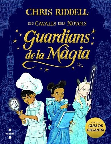 Guardians de la màgia | 9788466147675 | Riddell, Chris | Llibres.cat | Llibreria online en català | La Impossible Llibreters Barcelona