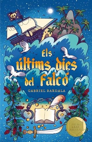 C-GA.197 ELS ÚLTIMS DIES DEL FALCÓ | 9788466150125 | Gabriel Bardala | Llibres.cat | Llibreria online en català | La Impossible Llibreters Barcelona