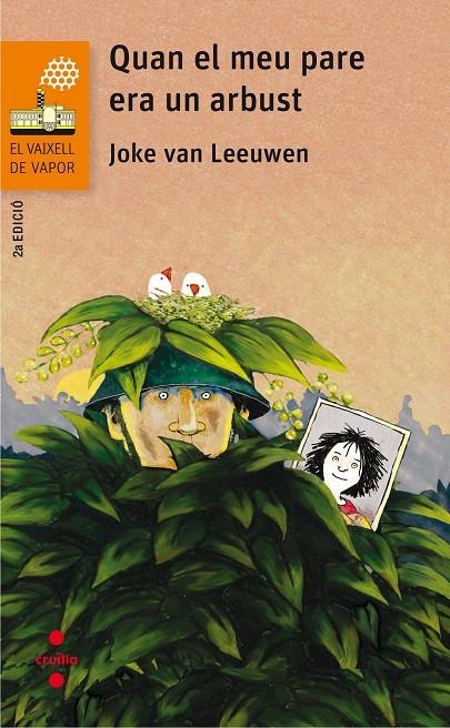 C-VVT.188 QUAN EL MEU PARE ERA UN ARBUST | 9788466143967 | van Leeuwen, Joke | Llibres.cat | Llibreria online en català | La Impossible Llibreters Barcelona