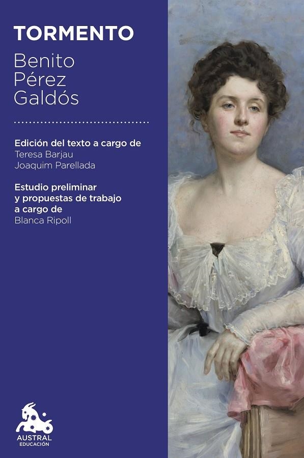 Tormento | 9788408224907 | Pérez Galdós, Benito | Llibres.cat | Llibreria online en català | La Impossible Llibreters Barcelona