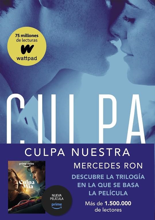 Culpa nuestra (Culpables 3) | 9788490438893 | Ron, Mercedes | Llibres.cat | Llibreria online en català | La Impossible Llibreters Barcelona