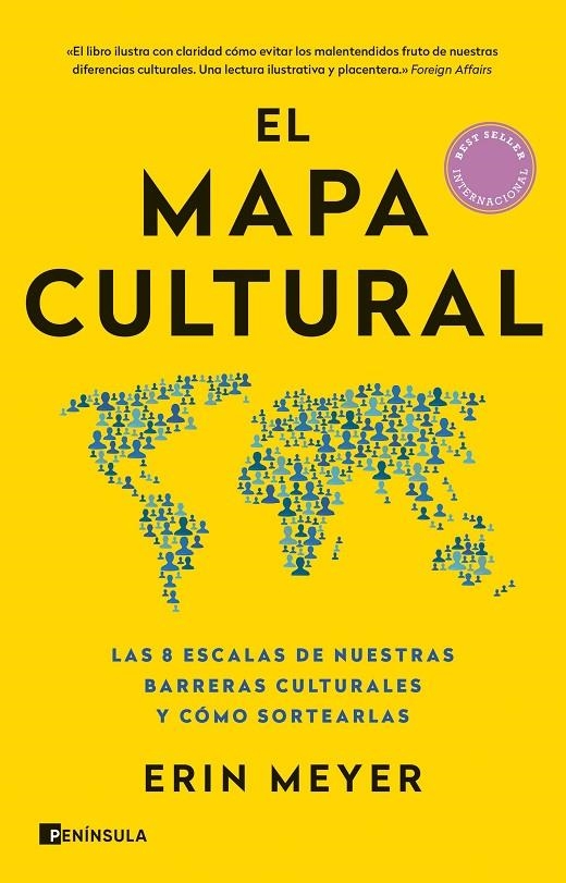 El mapa cultural | 9788411000383 | Meyer, Erin | Llibres.cat | Llibreria online en català | La Impossible Llibreters Barcelona