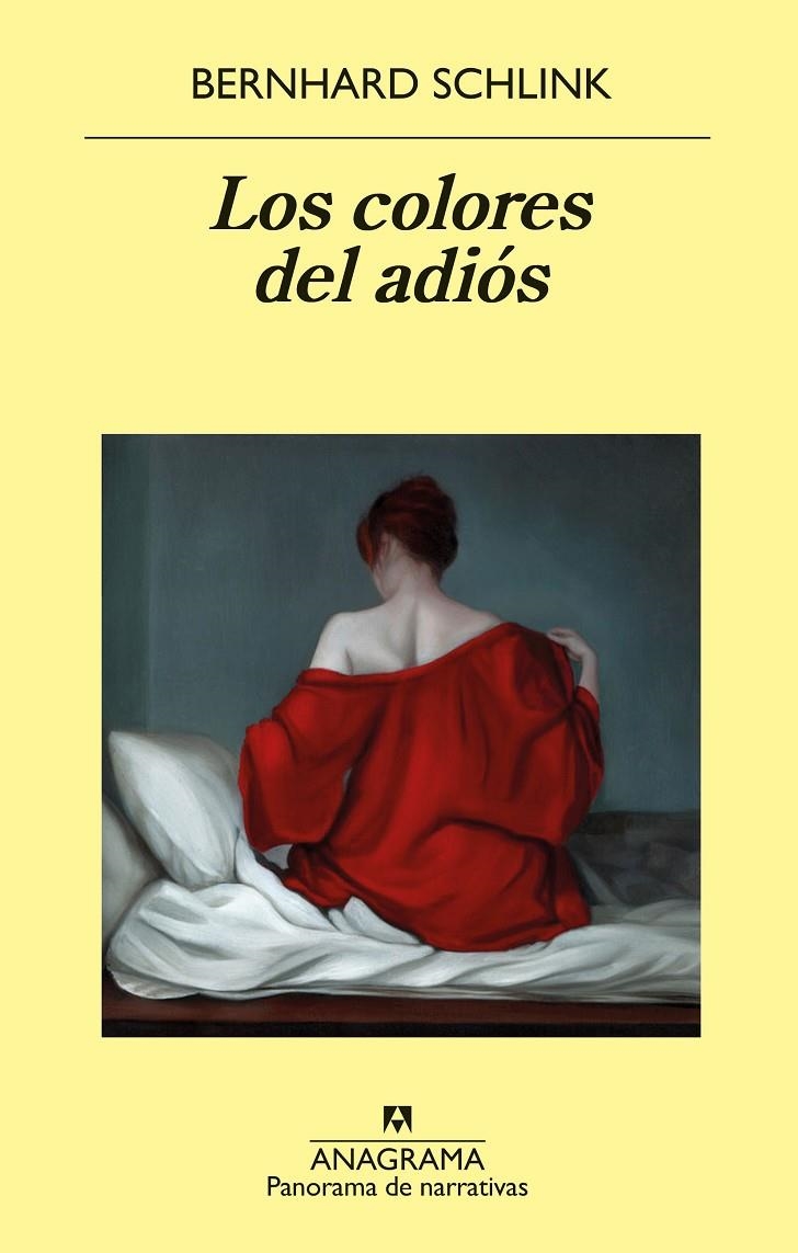 Los colores del adiós | 9788433981080 | Schlink, Bernhard | Llibres.cat | Llibreria online en català | La Impossible Llibreters Barcelona