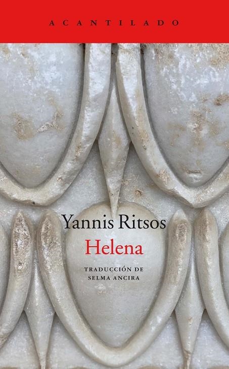 Helena | 9788418370762 | Ritsos, Yannis | Llibres.cat | Llibreria online en català | La Impossible Llibreters Barcelona