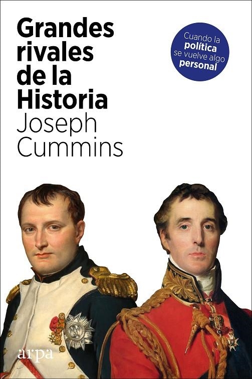 Grandes rivales de la Historia | 9788418741128 | Cummins, Joseph | Llibres.cat | Llibreria online en català | La Impossible Llibreters Barcelona