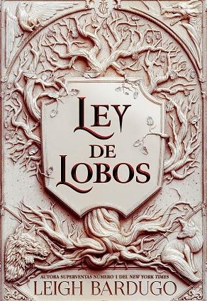 LEY DE LOBOS | 9788418002236 | Bardugo, Leigh | Llibres.cat | Llibreria online en català | La Impossible Llibreters Barcelona