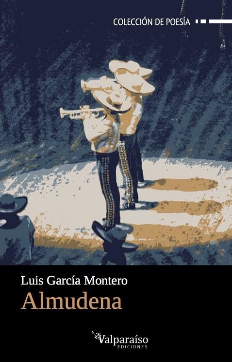 ALMUDENA | 9788494295485 | Garcia Montero, Luis | Llibres.cat | Llibreria online en català | La Impossible Llibreters Barcelona