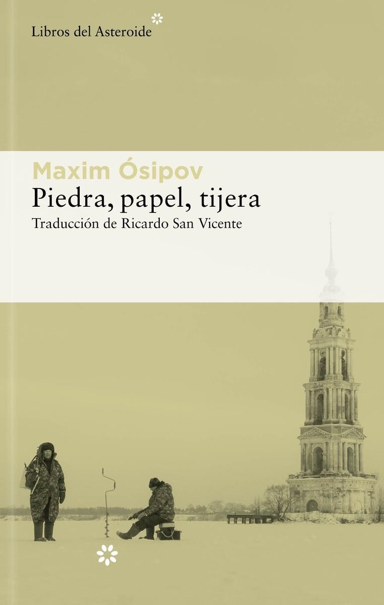 PIEDRA PAPEL TIJERA | 9788417977955 | Ósipov, Maksim | Llibres.cat | Llibreria online en català | La Impossible Llibreters Barcelona