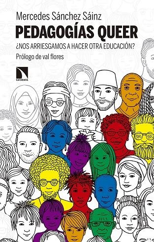 PEDAGOGIAS QUEER  | 9788490978290 | Sánchez Sáinz, Mercedes | Llibres.cat | Llibreria online en català | La Impossible Llibreters Barcelona