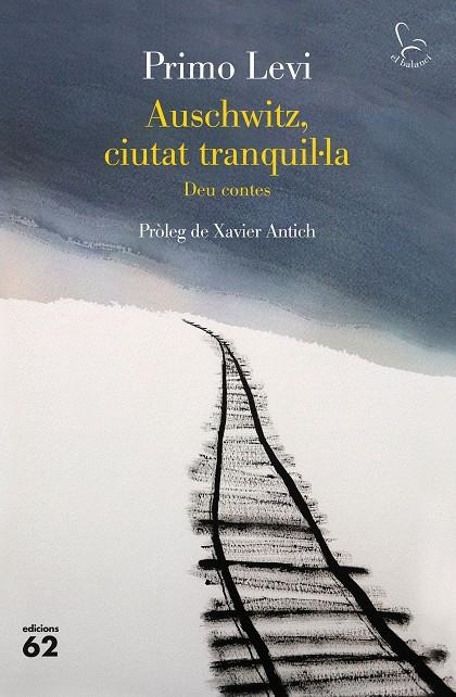 Auschwitz, ciutat tranquil·la | 9788429779967 | Levi, Primo | Llibres.cat | Llibreria online en català | La Impossible Llibreters Barcelona