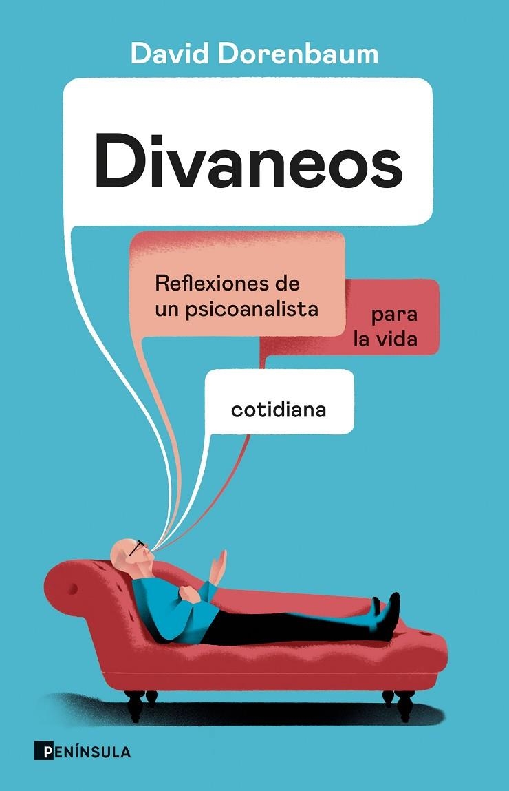 Divaneos | 9788411000406 | Dorenbaum, David | Llibres.cat | Llibreria online en català | La Impossible Llibreters Barcelona