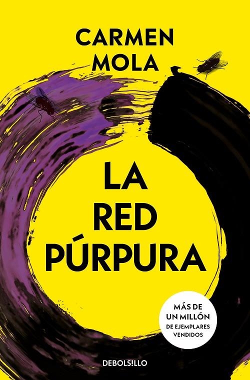 La red purpura (Inspectora Elena Blanco 2) | 9788466350938 | Mola, Carmen, | Llibres.cat | Llibreria online en català | La Impossible Llibreters Barcelona