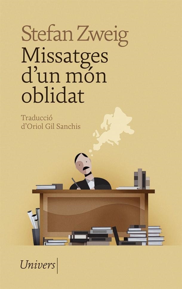 Missatges d'un món oblidat | 9788418375743 | Zweig, Stefan | Llibres.cat | Llibreria online en català | La Impossible Llibreters Barcelona