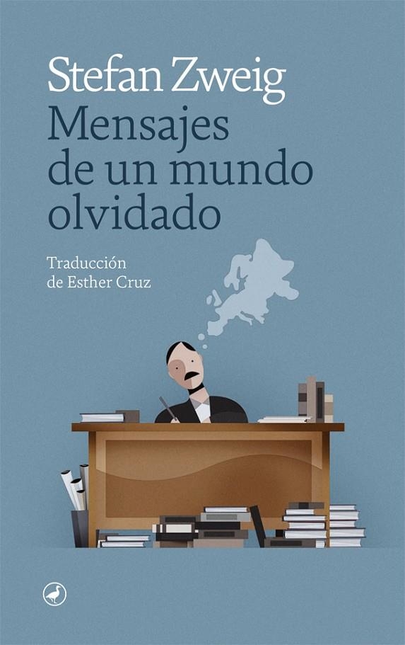 Mensajes de un mundo olvidado | 9788418059896 | Zweig, Stefan | Llibres.cat | Llibreria online en català | La Impossible Llibreters Barcelona