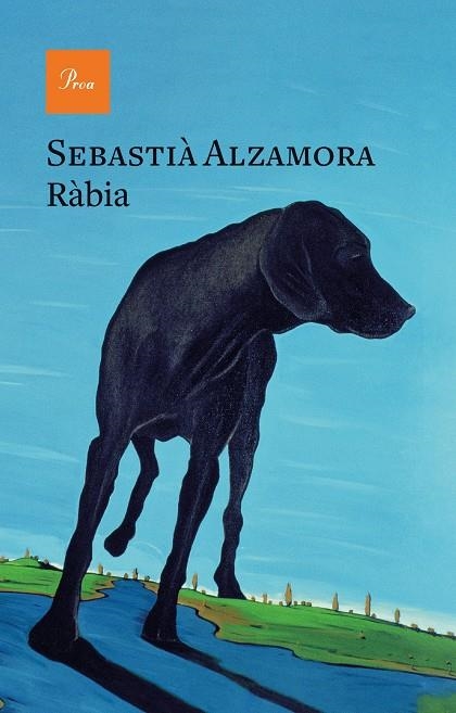 Ràbia | 9788475889160 | Alzamora, Sebastià | Llibres.cat | Llibreria online en català | La Impossible Llibreters Barcelona