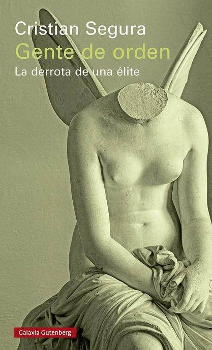 Gente de orden | 9788418807671 | Segura, Cristian | Llibres.cat | Llibreria online en català | La Impossible Llibreters Barcelona