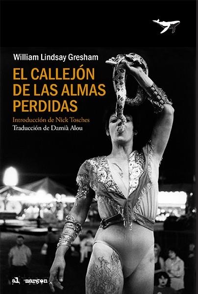 El callejón de las almas perdidas | 9788412415223 | Lindsay Gresham, William | Llibres.cat | Llibreria online en català | La Impossible Llibreters Barcelona