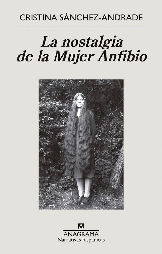 La nostalgia de la Mujer Anfibio | 9788433999399 | Sánchez-Andrade, Cristina | Llibres.cat | Llibreria online en català | La Impossible Llibreters Barcelona