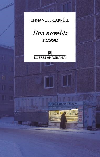 Una novel·la russa | 9788433918000 | Carrère, Emmanuel | Llibres.cat | Llibreria online en català | La Impossible Llibreters Barcelona