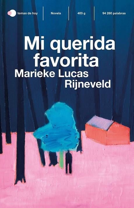 Mi querida favorita | 9788499989037 | Rijneveld, Marieke Lucas | Llibres.cat | Llibreria online en català | La Impossible Llibreters Barcelona