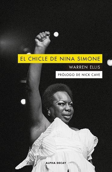 EL CHICLE DE NINA SIMONE | 9788412295566 | Ellis, Warren | Llibres.cat | Llibreria online en català | La Impossible Llibreters Barcelona