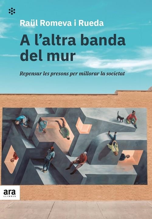 A l'altra banda del mur | 9788418928215 | Romeva i Rueda, Raül | Llibres.cat | Llibreria online en català | La Impossible Llibreters Barcelona