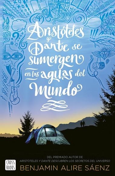 Aristóteles y Dante se sumergen en las aguas del mundo | 9788408250821 | Alire Saenz, Benjamin | Llibres.cat | Llibreria online en català | La Impossible Llibreters Barcelona