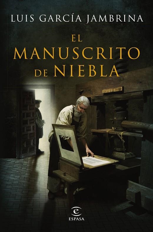 El manuscrito de niebla | 9788467063578 | García Jambrina, Luis | Llibres.cat | Llibreria online en català | La Impossible Llibreters Barcelona