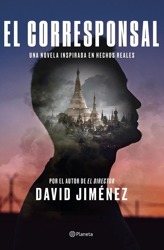 El corresponsal | 9788408250869 | Jiménez, David | Llibres.cat | Llibreria online en català | La Impossible Llibreters Barcelona