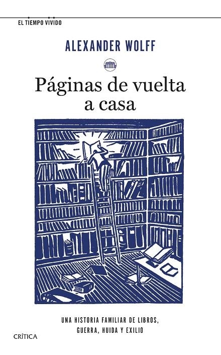 Páginas de vuelta a casa | 9788491993711 | Wolff, Alexander | Llibres.cat | Llibreria online en català | La Impossible Llibreters Barcelona