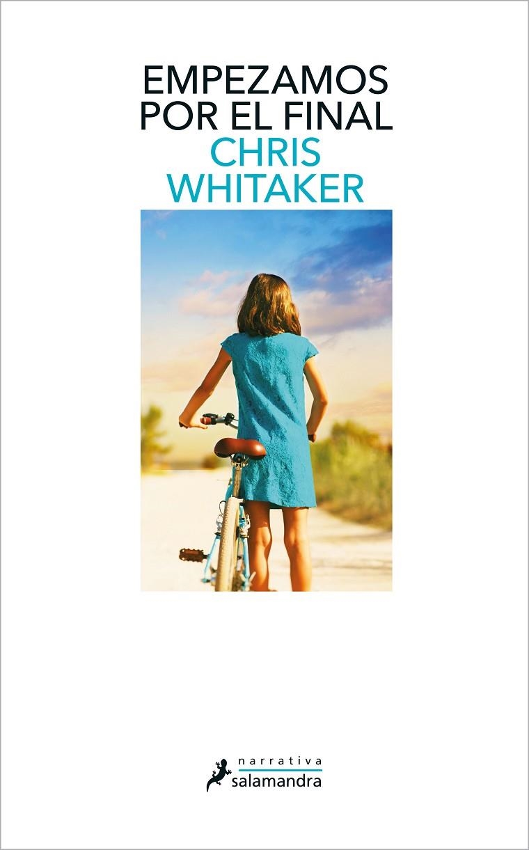 Empezamos por el final | 9788418363788 | Whitaker, Chris | Llibres.cat | Llibreria online en català | La Impossible Llibreters Barcelona