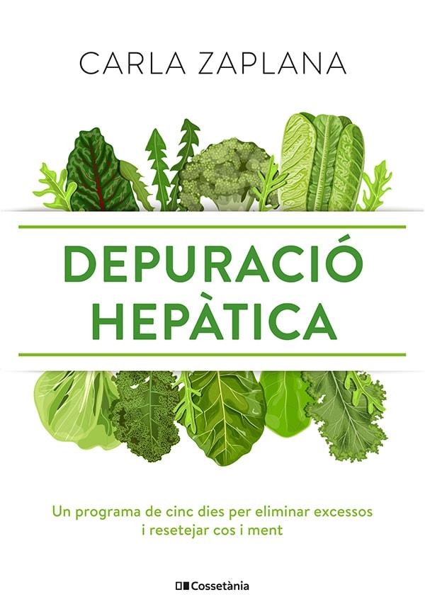 Depuració hepàtica | 9788413561554 | Zaplana Vergés, Carla | Llibres.cat | Llibreria online en català | La Impossible Llibreters Barcelona