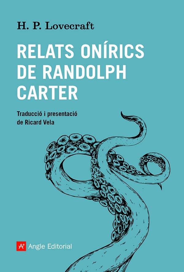 Relats onírics de Randolph Carter | 9788419017086 | Lovecraft, Howard Phillips | Llibres.cat | Llibreria online en català | La Impossible Llibreters Barcelona