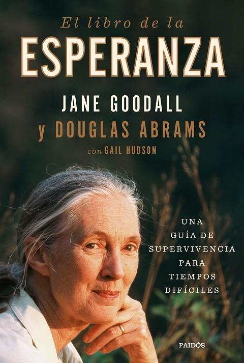 El libro de la esperanza | 9788449338915 | Goodall, Jane/Abrams, Douglas | Llibres.cat | Llibreria online en català | La Impossible Llibreters Barcelona