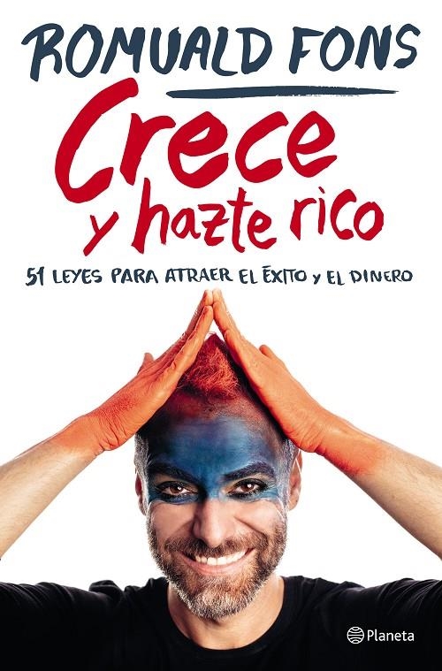 Crece y hazte rico | 9788408250913 | Fons, Romuald | Llibres.cat | Llibreria online en català | La Impossible Llibreters Barcelona