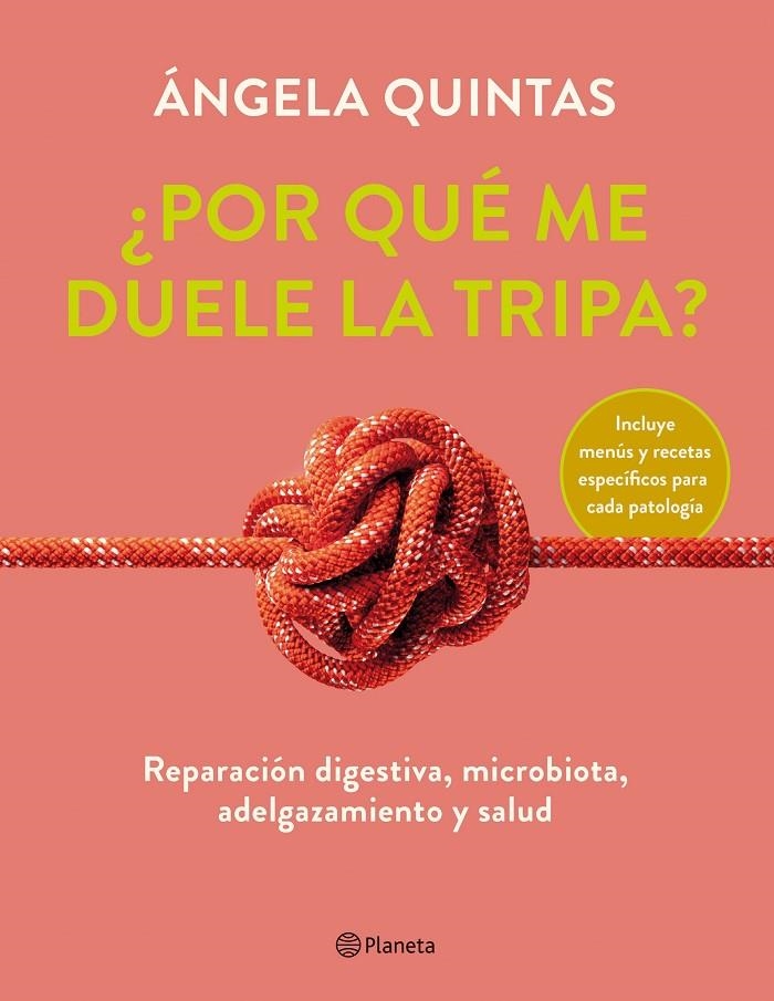 ¿Por qué me duele la tripa? | 9788408250920 | Quintas, Ángela | Llibres.cat | Llibreria online en català | La Impossible Llibreters Barcelona