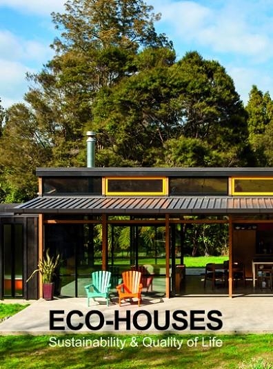 ECO-HOUSES. Sustainability & Quality of Life | 9788417557423 | Llibres.cat | Llibreria online en català | La Impossible Llibreters Barcelona