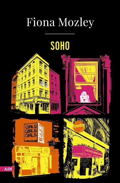 Soho (AdN) | 9788413626369 | Mozley, Fiona | Llibres.cat | Llibreria online en català | La Impossible Llibreters Barcelona