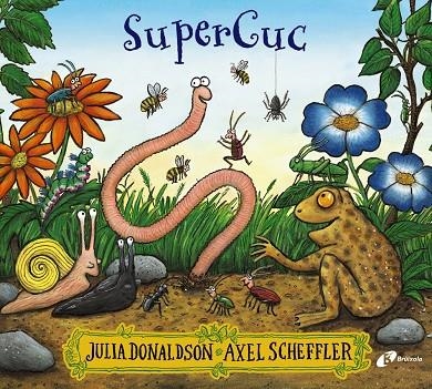 SuperCuc | 9788413491110 | Donaldson, Julia | Llibres.cat | Llibreria online en català | La Impossible Llibreters Barcelona