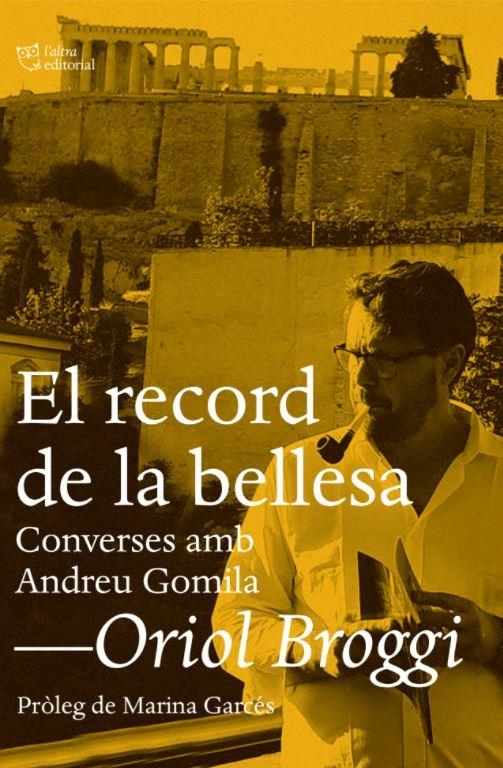 El record dela bellesa | 9788412392593 | Broggi, Oriol | Llibres.cat | Llibreria online en català | La Impossible Llibreters Barcelona