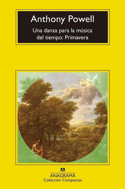 Una danza para la música del tiempo: Primavera | 9788433960641 | Powell, Anthony | Llibres.cat | Llibreria online en català | La Impossible Llibreters Barcelona