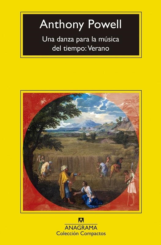 Una danza para la música del tiempo: Verano | 9788433960658 | Powell, Anthony | Llibres.cat | Llibreria online en català | La Impossible Llibreters Barcelona