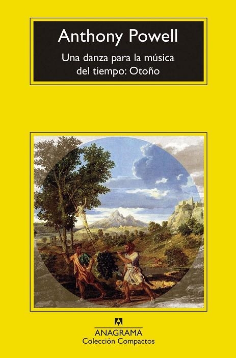 Una danza para la música del tiempo: Otoño | 9788433960665 | Powell, Anthony | Llibres.cat | Llibreria online en català | La Impossible Llibreters Barcelona